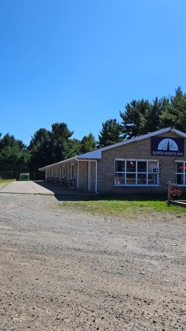 Super Nights Inn Sault Ste. Marie Kültér fotó